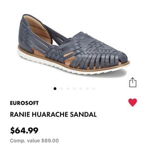 Eurosoft sandal